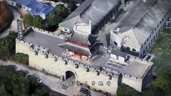 40000m2作業(yè)面積 ，千巡翼X1助歷史文化建筑1:1“數(shù)字孿生”